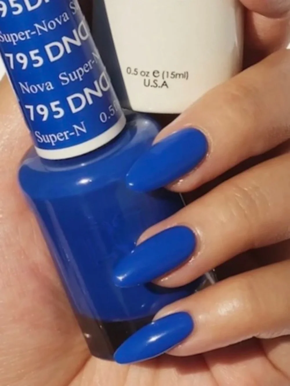 DND nail polish